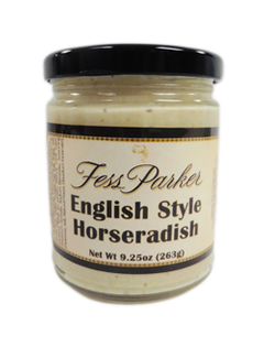 English Style Horseradish