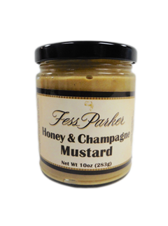 Honey & Champagne Mustard