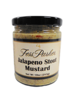 Jalapeno Stout Mustard Image