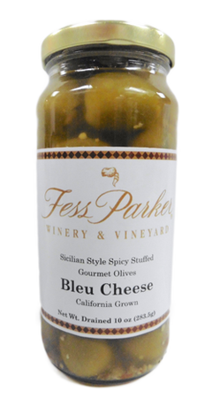 Bleu Cheese Gourmet Stuffed Olives