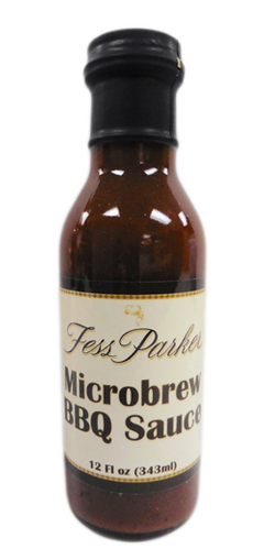 Microbrew BBQ Sauce