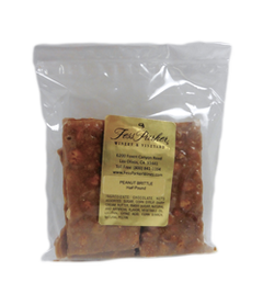 Peanut Brittle