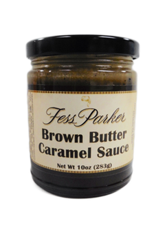 Brown Butter Caramel Sauce