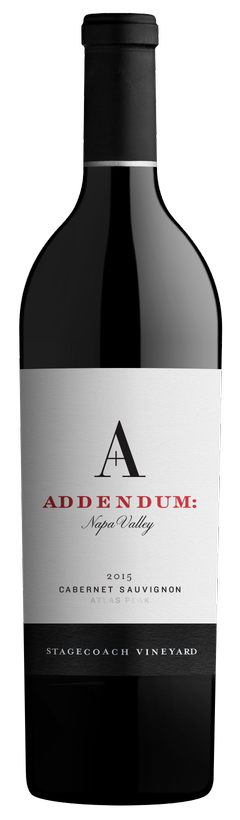 2015 Addendum Stagecoach Vineyard Cabernet Sauvignon 1.5L