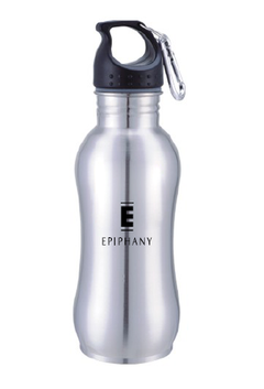 Water Bottle- W/Logo