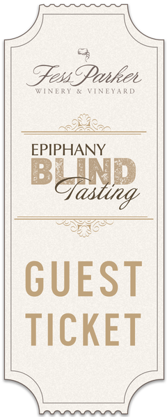 Blind Tasting - Guest
