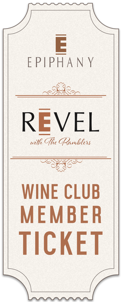 2026 Revel with the Ramblers