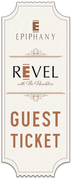 2026 Revel with the Ramblers - Guest