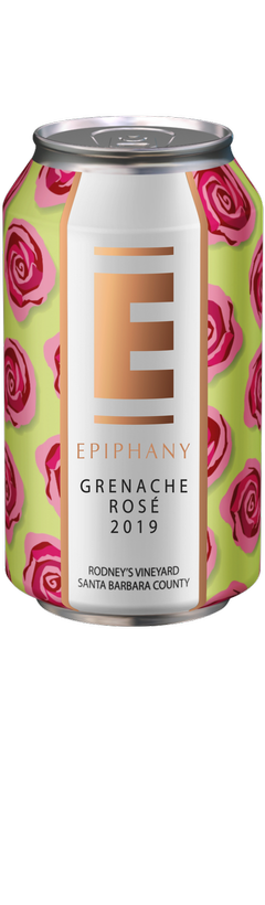 2019 Grenache Rosé 375ml Can 4 Pack