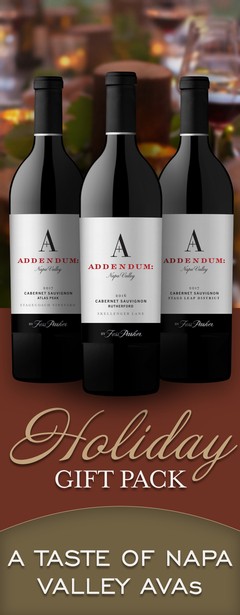 A Taste of Napa Valley AVAs