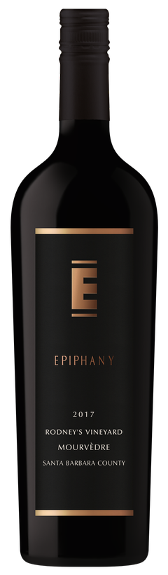 2017 Mourvedre