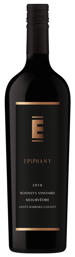 2018 Mourvèdre