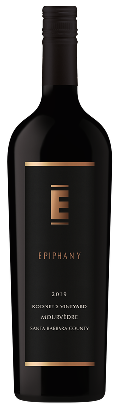 2019 Mourvèdre