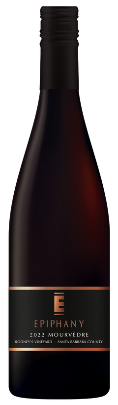 2022 Mourvèdre