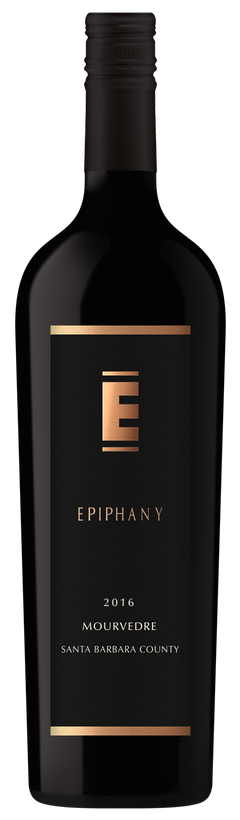 2016 Mourvedre