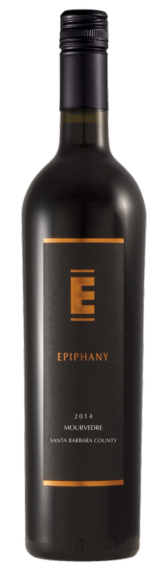2014 Mourvedre