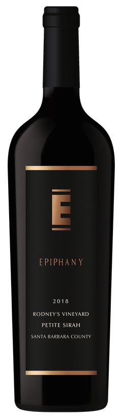 2018 Petite Sirah