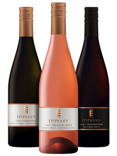 Epiphany Red, White & Rosé Trio