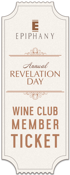 2019 Revelation Day Ticket - Sunday, Mar 31 Image
