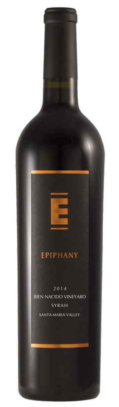 2014 Bien Nacido Vineyard Syrah