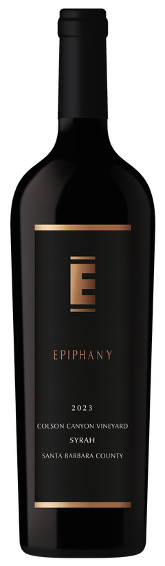 2023 Colson Canyon Syrah