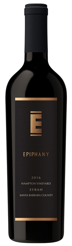 2016 Hampton Syrah