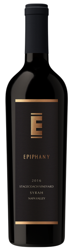 2016 Stagecoach Syrah