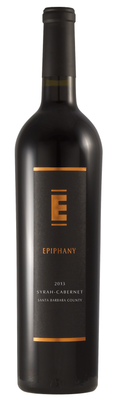 2013 Syrah Cabernet
