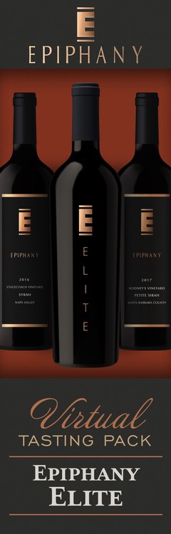 Epiphany Elite 3-pack