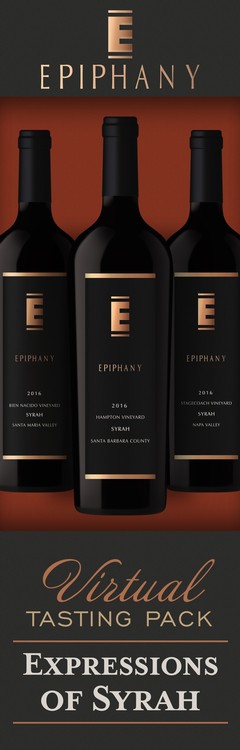 Expressions of Syrah 3-pack