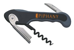 Corkscrew - w/ Epiphany Logo