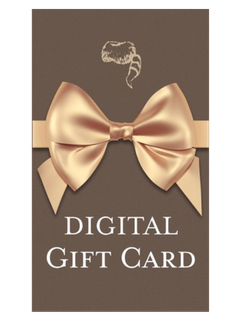 Digital Gift Card