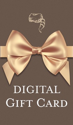 Digital Gift Card