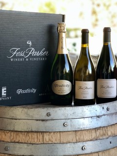 Thanksgiving Fess Parker 3-Pack Special