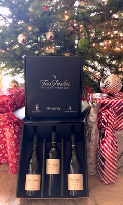 Christmas Fess Parker 3-Pack