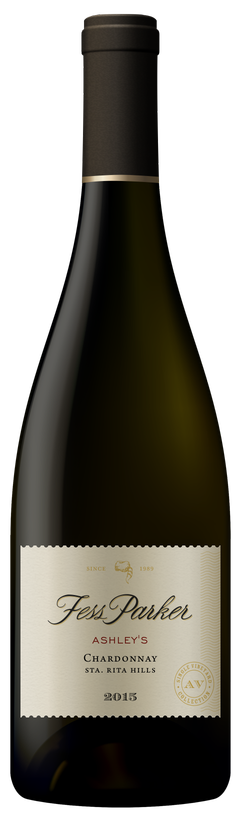 2015 Ashley's Chardonnay