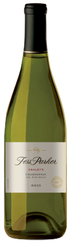 2015 Ashley's Chardonnay