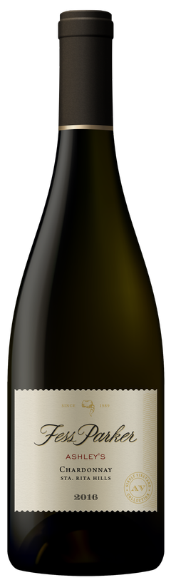 2016 Ashley's Chardonnay