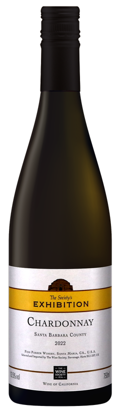 2022 Santa Barbara County Chardonnay Exhibition Case Special