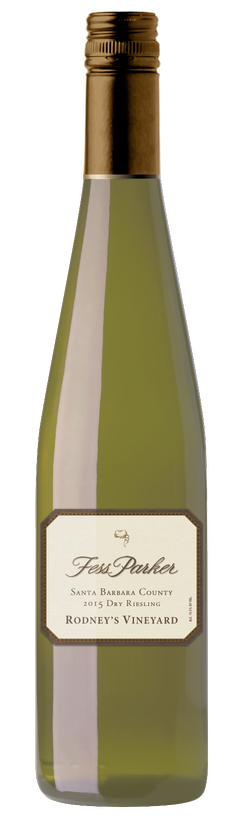 2015 Rodney's Dry Riesling