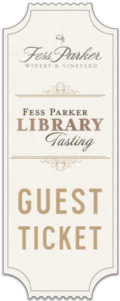 Fess Parker Library Tasting - Guest