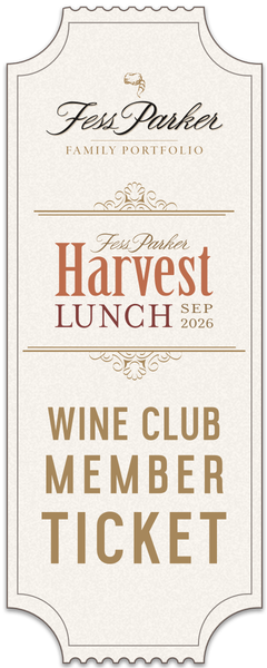 Harvest Lunch: Pinot Noir & Chardonnay Focus - Member