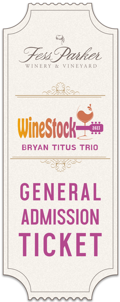 WineStock - Bryan Titus Trio
