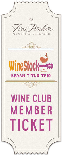 WineStock - Bryan Titus Trio - Member