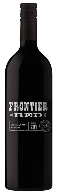 Frontier Red Lot 201