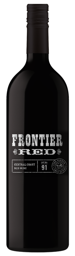 Frontier Red Lot 91