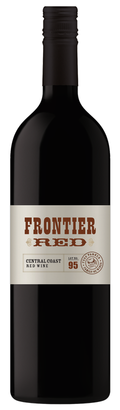 Frontier Red Lot 95 Case Special