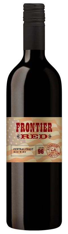 Frontier Red Lot 96