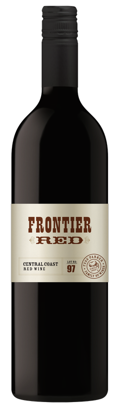 Frontier Red Lot 97