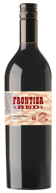 Frontier Red Lot 95